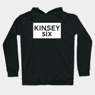 Kinsey Six Square Hoodie